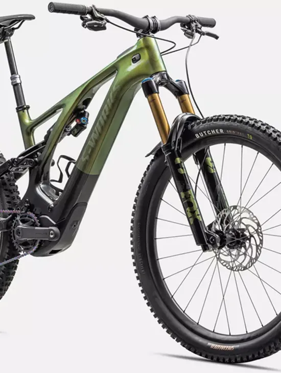 VTT électrique Specialized Turbo Levo